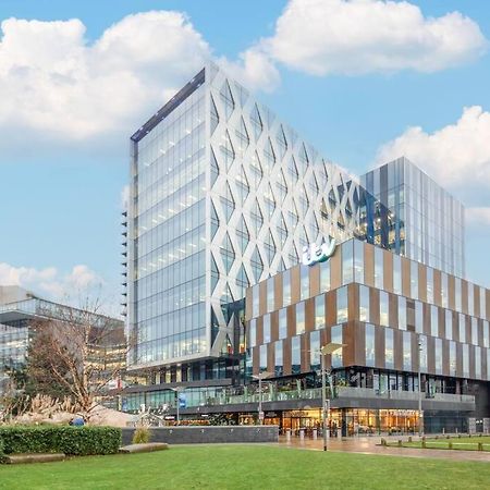 Stylish Mediacity 2Bed, Sleeps 6, Amazing Views Manchester Zewnętrze zdjęcie